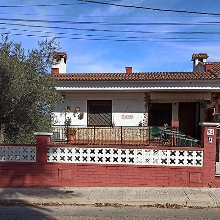 Apartamento Can Giru Тордера Экстерьер фото
