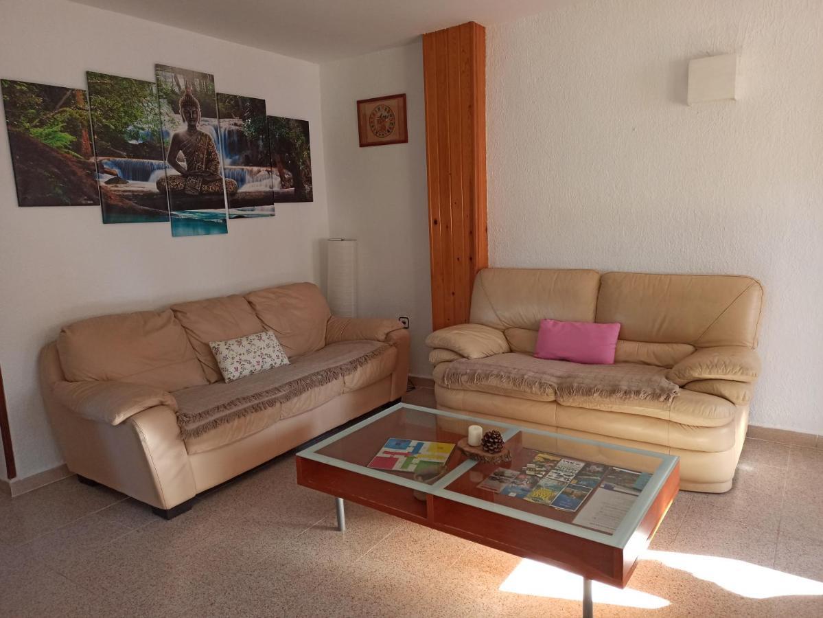 Apartamento Can Giru Тордера Экстерьер фото