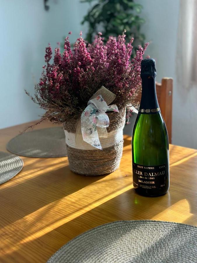 Apartamento Can Giru Тордера Экстерьер фото